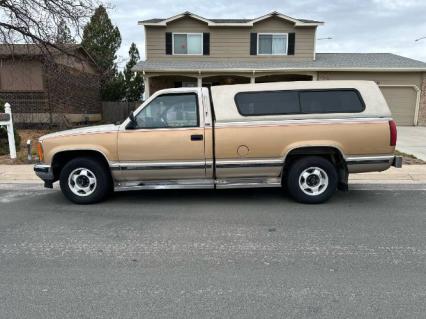 1989 GMC Sierra