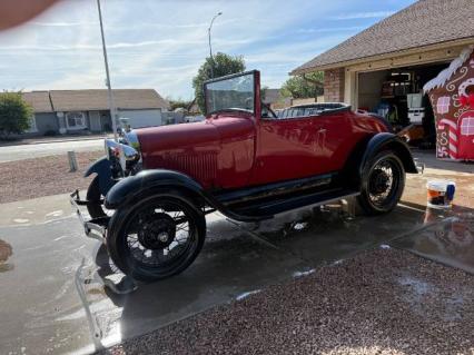 1928 Ford Model A
