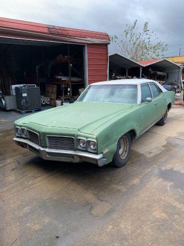1970 Oldsmobile Delta 88