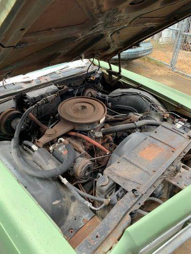 1970 Oldsmobile Delta 88