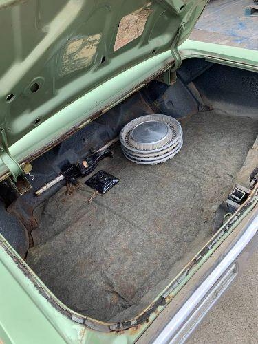 1970 Oldsmobile Delta 88