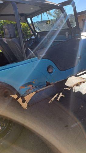 1962 Jeep CJ6
