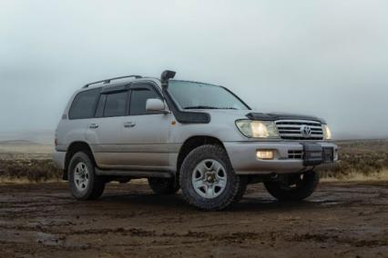 1999 Toyota Land Cruiser