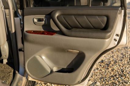 1999 Toyota Land Cruiser