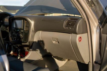 1999 Toyota Land Cruiser