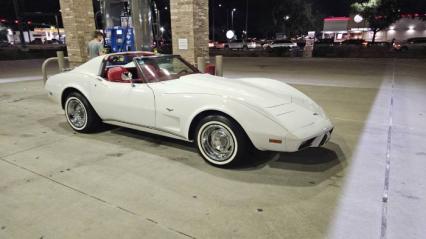 1977 Chevrolet Corvette
