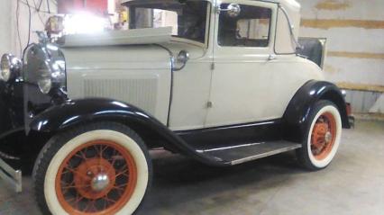 1930 Ford Model A