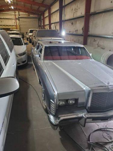 1979 Lincoln Continental