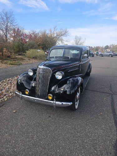 1937 Chevrolet Master Deluxe