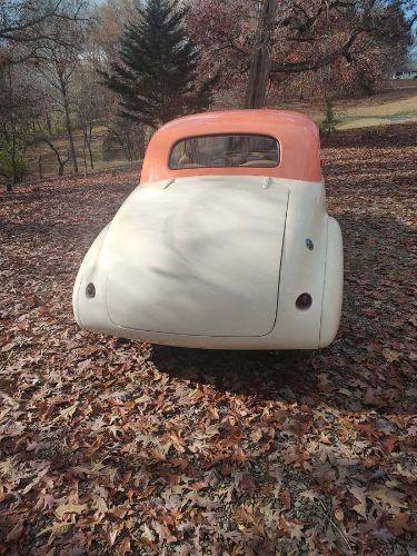 1940 Pontiac Coupe