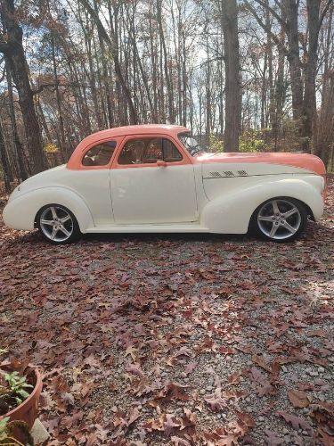 1940 Pontiac Coupe