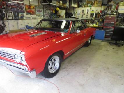 1967 Chevrolet Chevelle