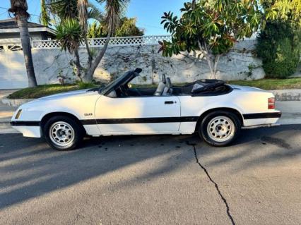 1985 Ford Mustang GT