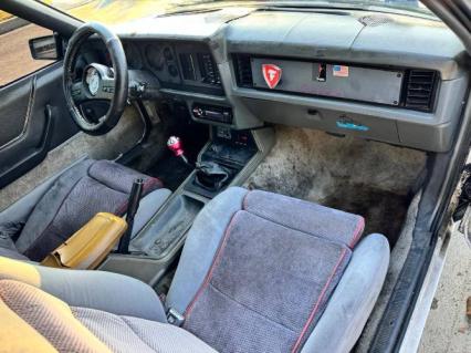 1985 Ford Mustang GT