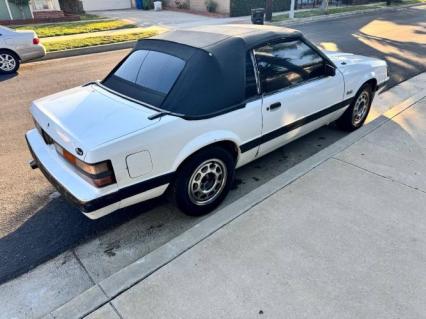 1985 Ford Mustang GT