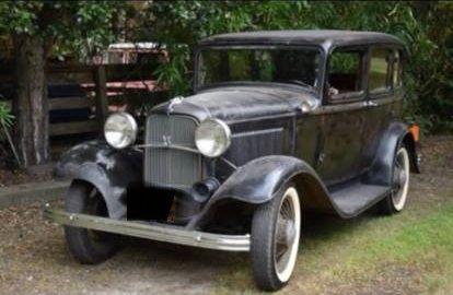 1932 Ford Model B