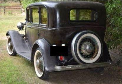 1932 Ford Model B