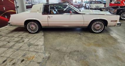 1984 Cadillac Eldorado
