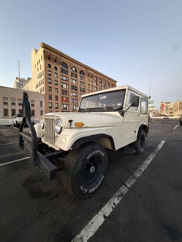 1970 Jeep CJ5