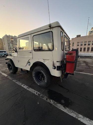 1970 Jeep CJ5
