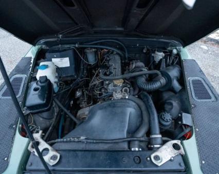 1965 Land Rover Series IIA