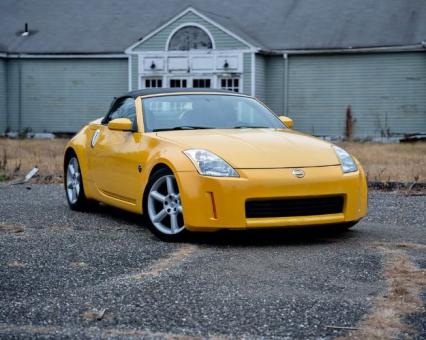 2005 Nissan 350Z