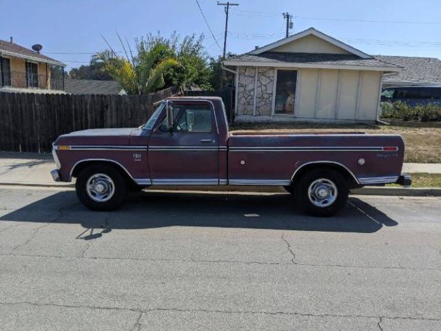 1973 Ford F-250
