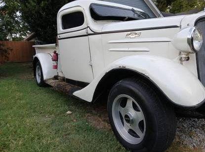 1936 Chevrolet Pickup