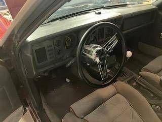 1986 Ford Mustang GT