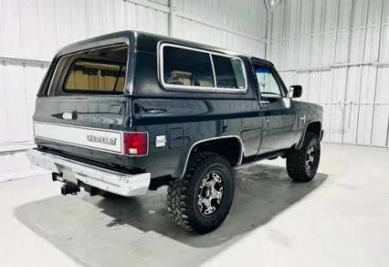 1987 GMC Jimmy