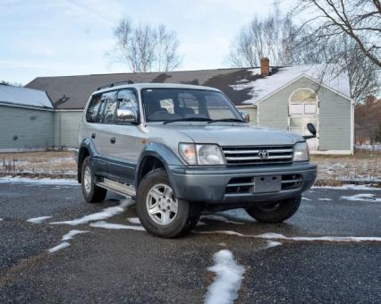 1997 Toyota Prado