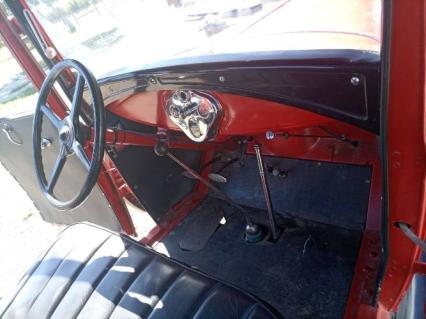 1930 Ford Model A
