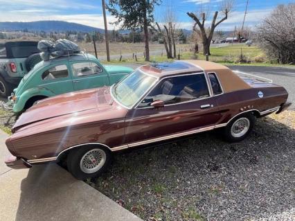 1978 Ford Mustang II