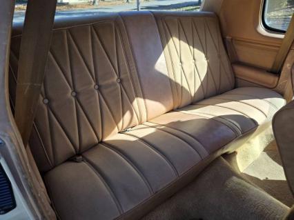 1978 Oldsmobile Cutlass