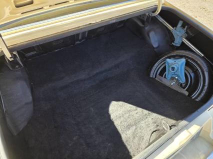 1978 Oldsmobile Cutlass