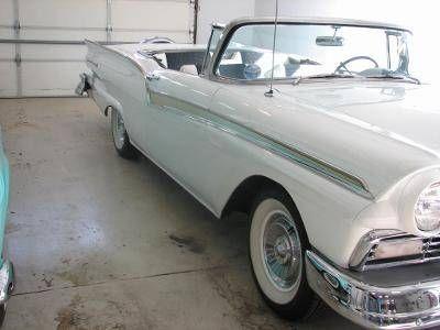 1957 Ford Fairlane 500