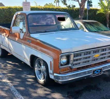 1973 Chevrolet C10