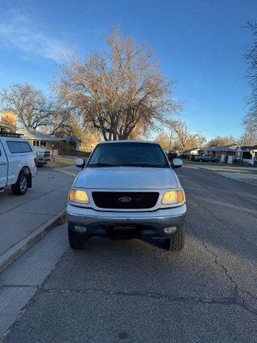 1999 Ford F150