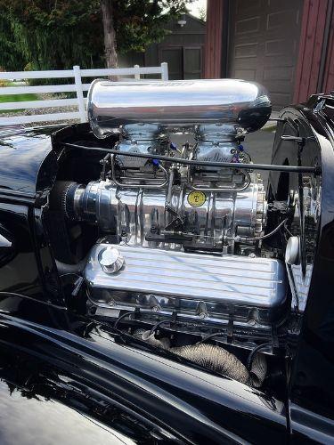 1938 Chevrolet Street Rod