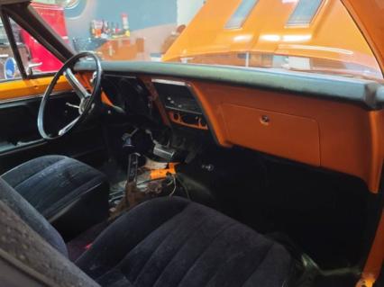 1967 Chevrolet Camaro