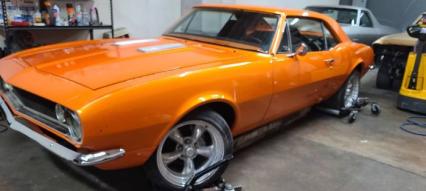 1967 Chevrolet Camaro