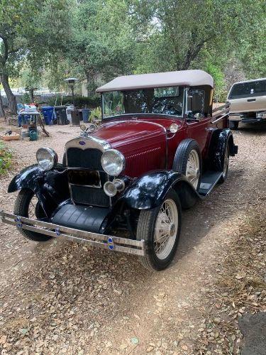 1931 Ford Roadster Pickup