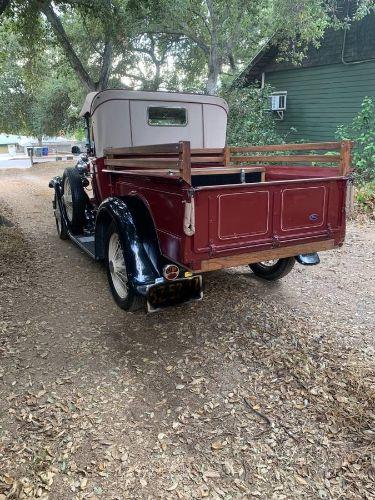 1931 Ford Roadster Pickup