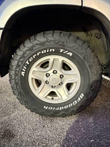 1997 Toyota Hilux Surf