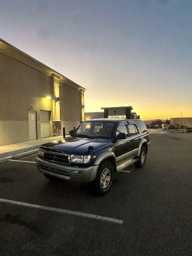 1997 Toyota Hilux Surf