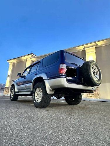 1997 Toyota Hilux Surf