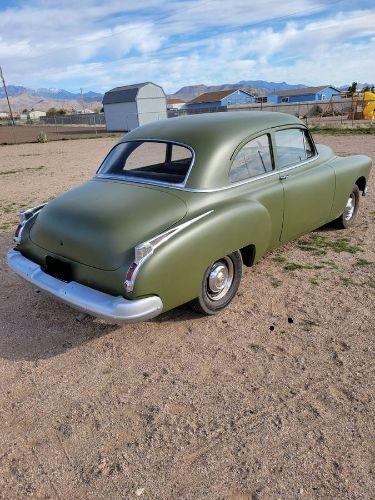 1950 Oldsmobile 88