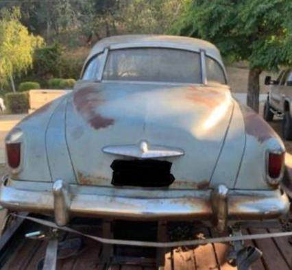 1952 Studebaker Champion