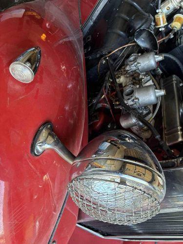 1952 MG TD