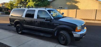 2000 Ford Excursion